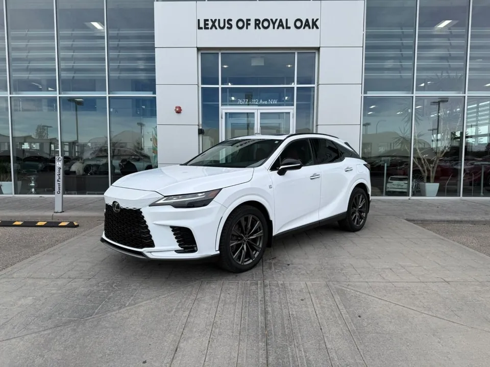 Lexus Rx 350