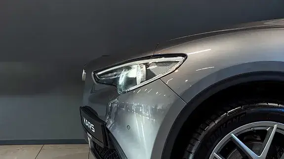 Alfa Romeo Stelvio 2018 photo 4