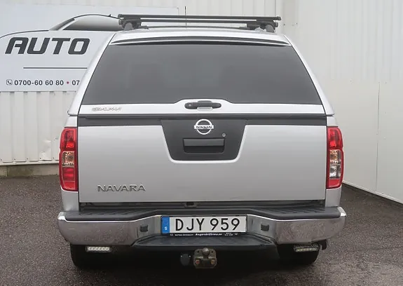 Nissan Navara 2014 photo 4