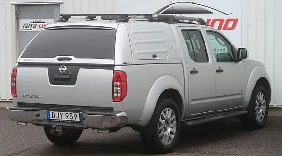 Nissan Navara 2014 photo 3