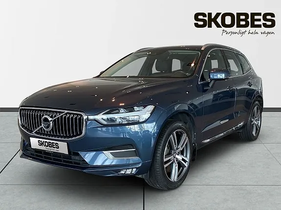 Volvo Xc60 2020 photo 3