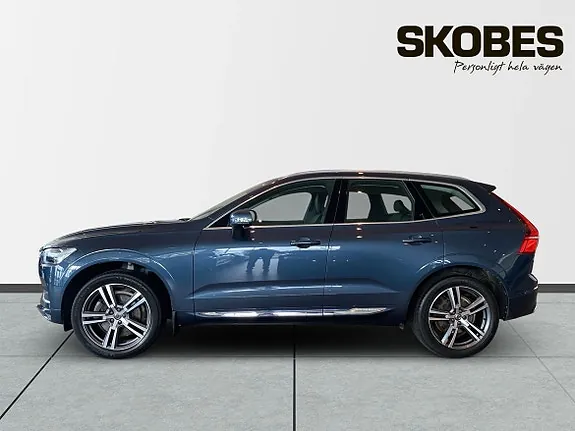 Volvo Xc60 2020 photo 4