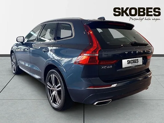 Volvo Xc60 2020 photo 5