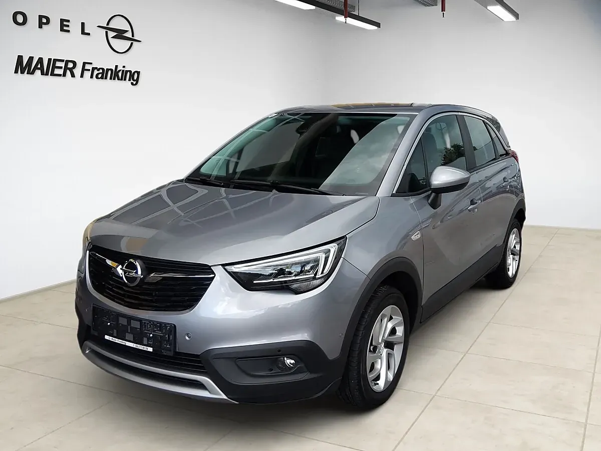 Opel Crossland X