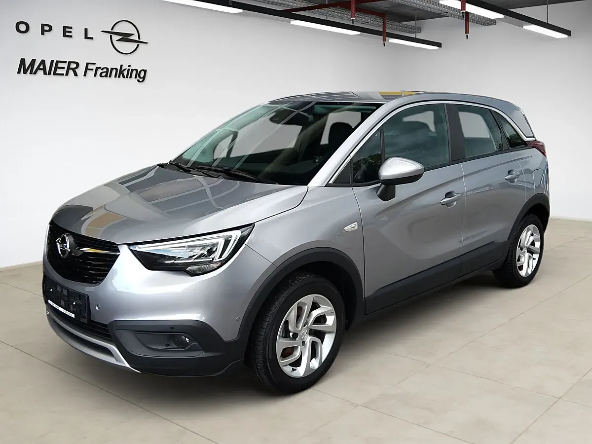 Opel Crossland X 2020 photo 2