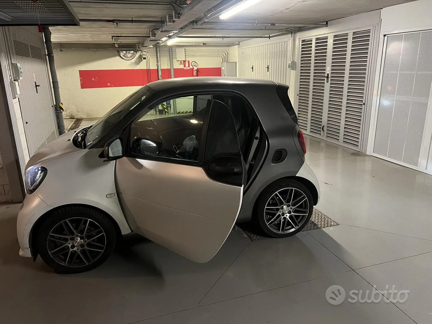 Smart Fortwo 2018 photo 3