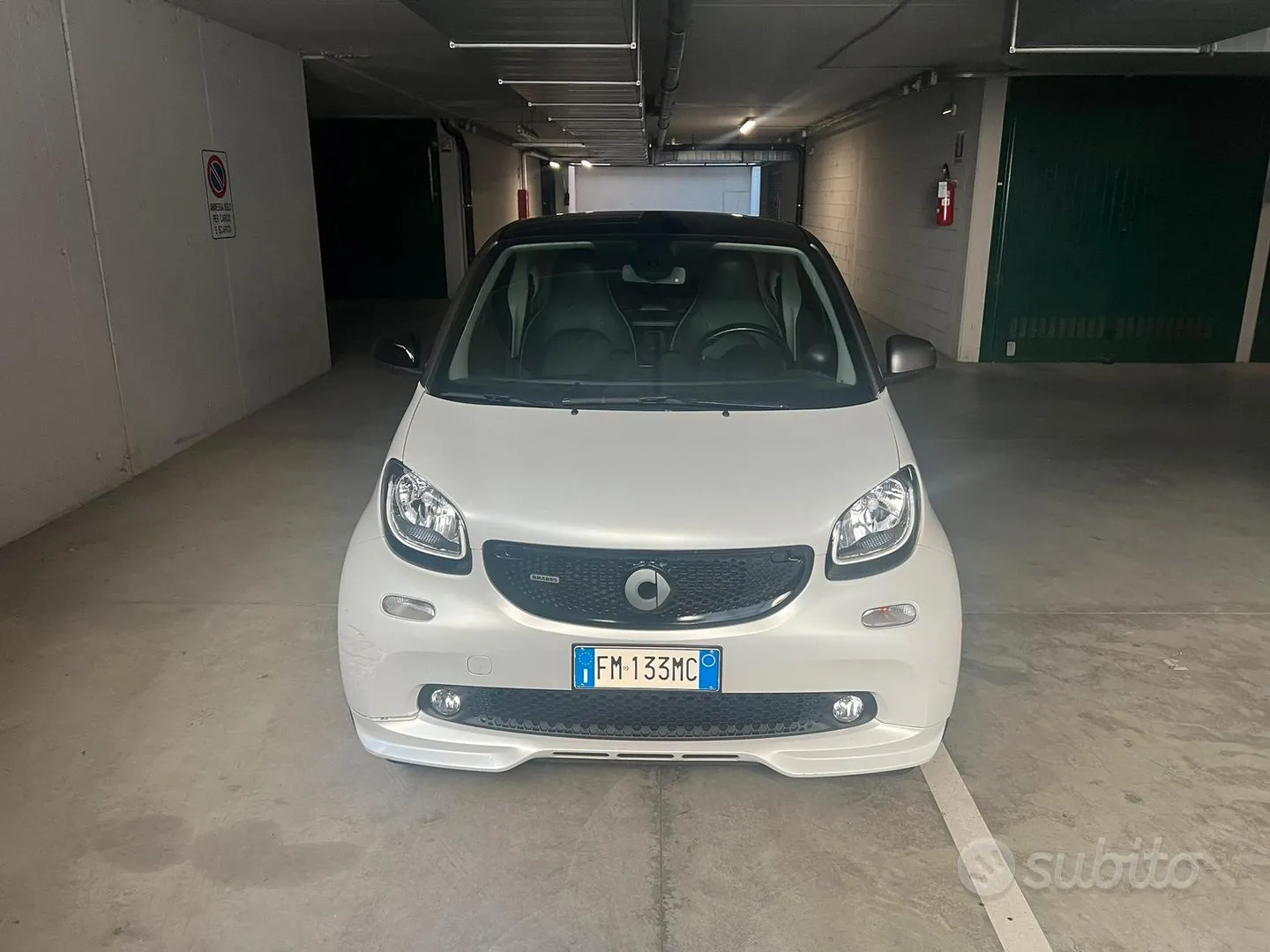 Smart Fortwo 2018 photo 5