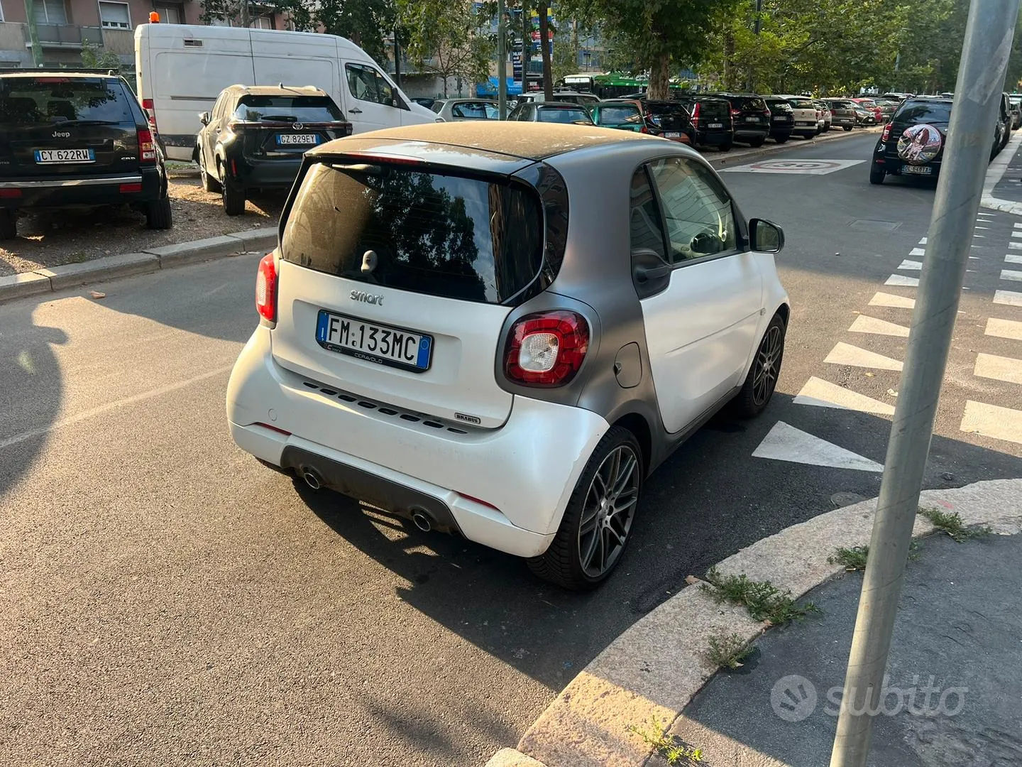 Smart Fortwo 2018 photo 4