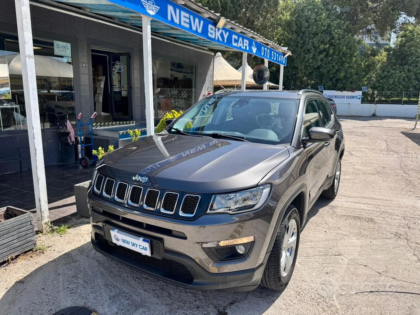 Jeep Compass