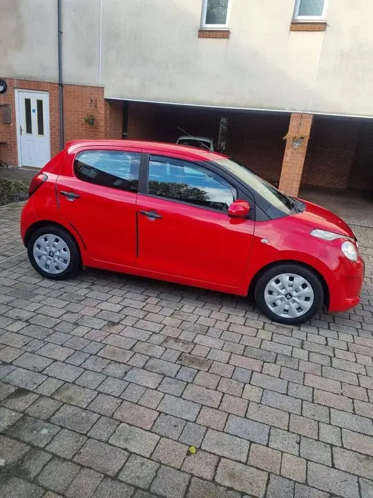 Citroen C1 2016 photo 2