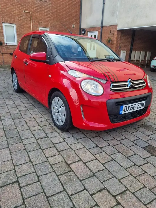 Citroen C1