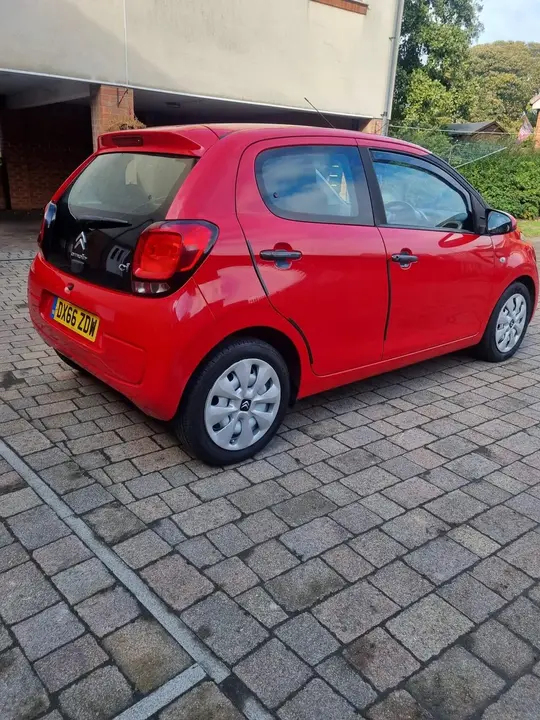 Citroen C1 2016 photo 3