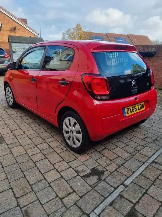 Citroen C1 2016 photo 5