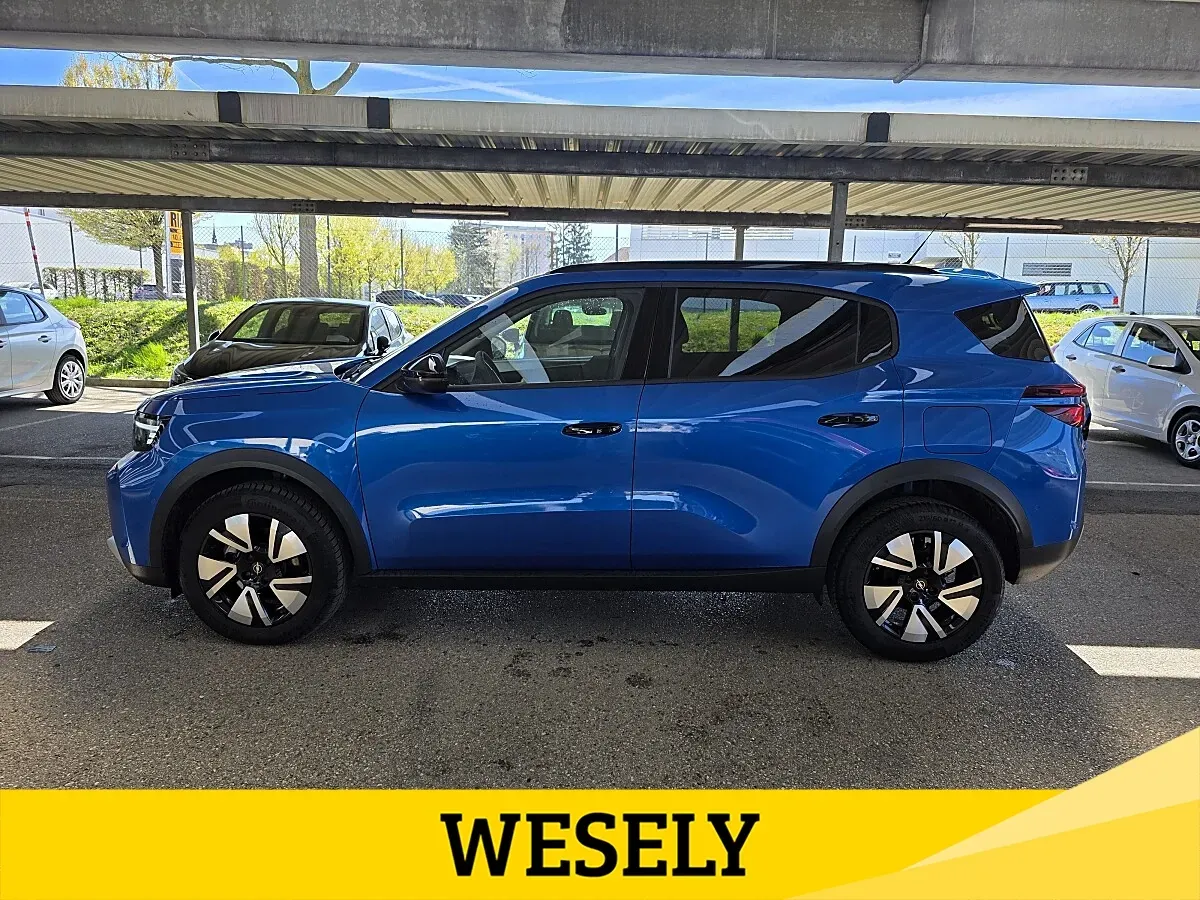 Opel Frontera 2025 photo 2