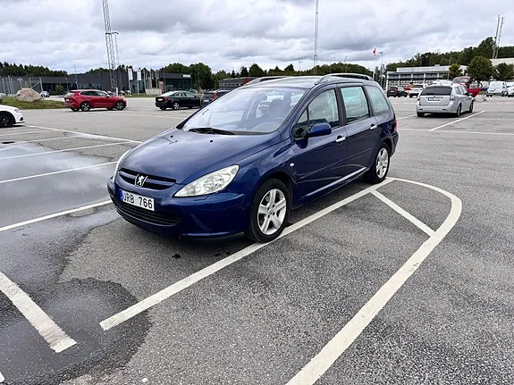 Peugeot 307 Sw