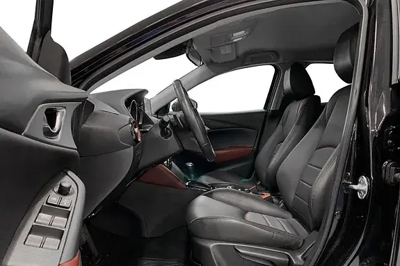 Mazda Cx-3 2018 photo 5