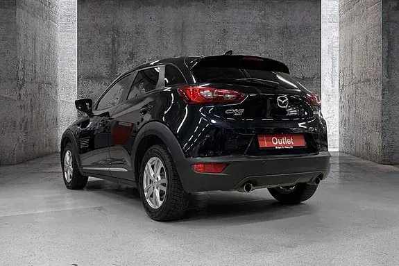 Mazda Cx-3 2018 photo 3