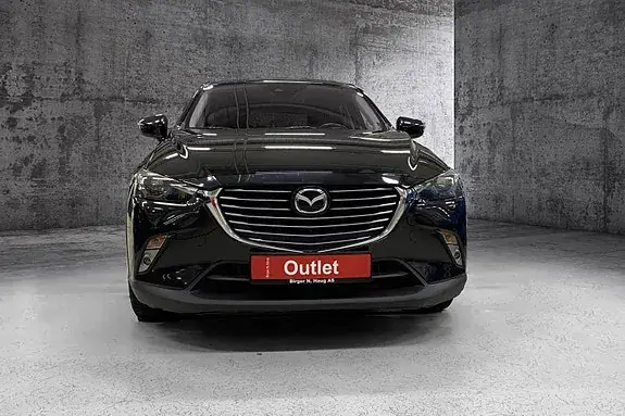 Mazda Cx-3 2018 photo 2