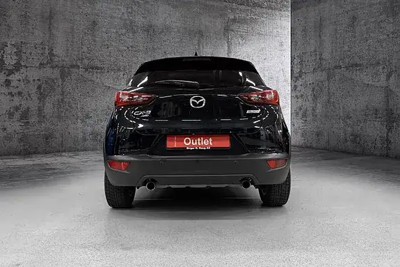 Mazda Cx-3 2018 photo 4