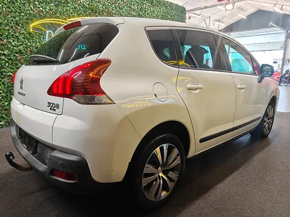 Peugeot 3008 2015 photo 4