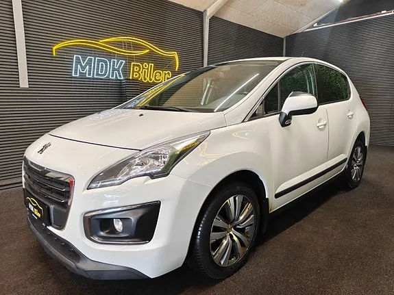 Peugeot 3008 2015 photo 2