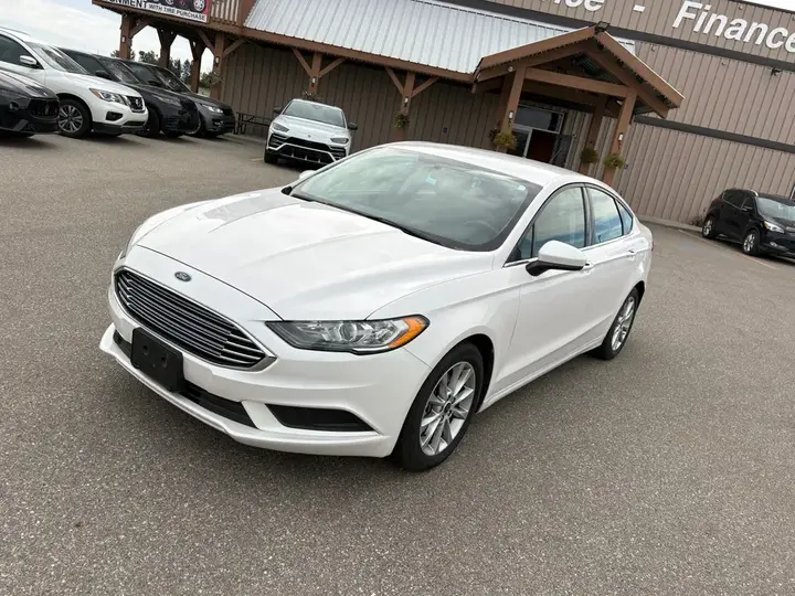 Ford Fusion 2017 photo 5