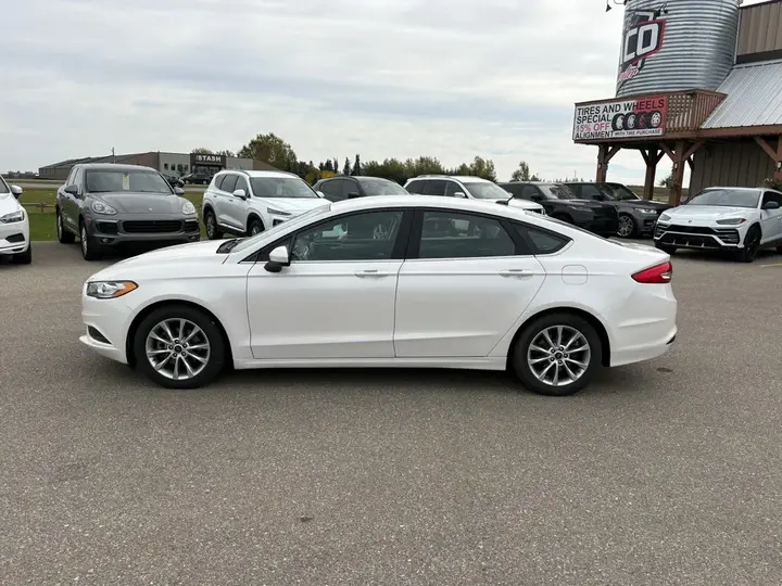Ford Fusion 2017 photo 4
