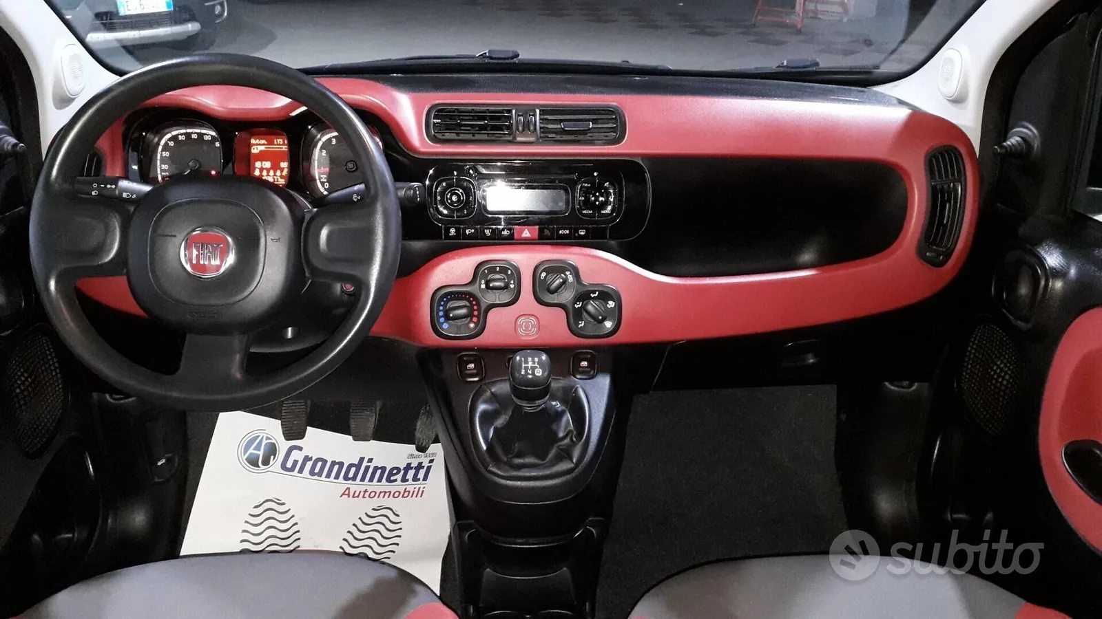 Fiat Panda 2015 photo 4