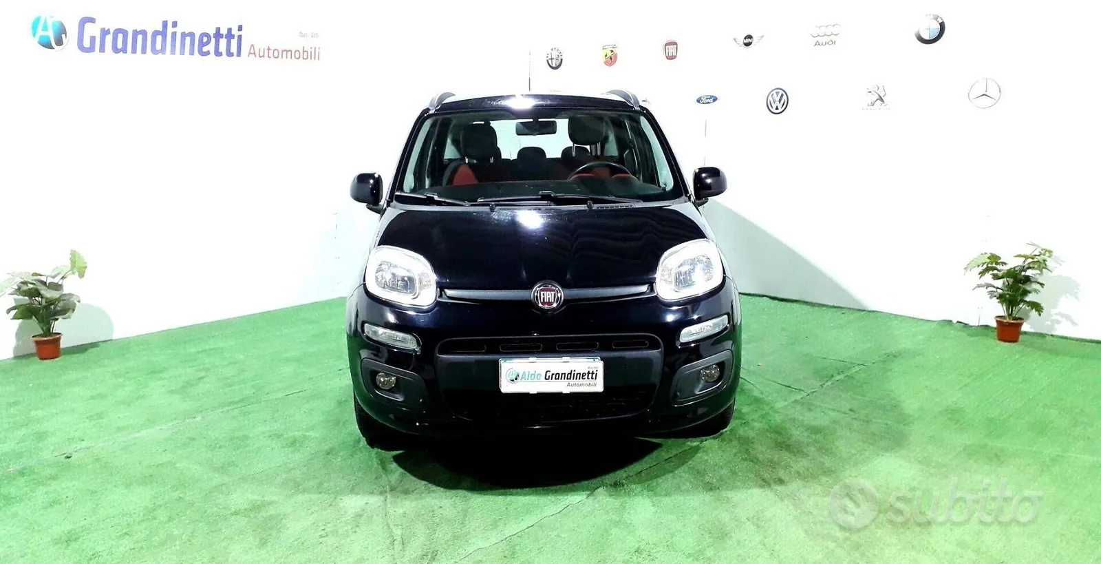 Fiat Panda 2015 photo 2
