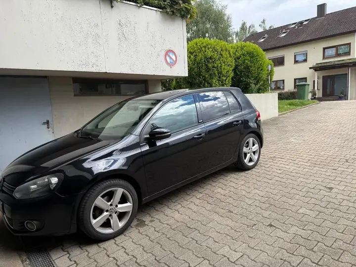 Volkswagen Golf 6
