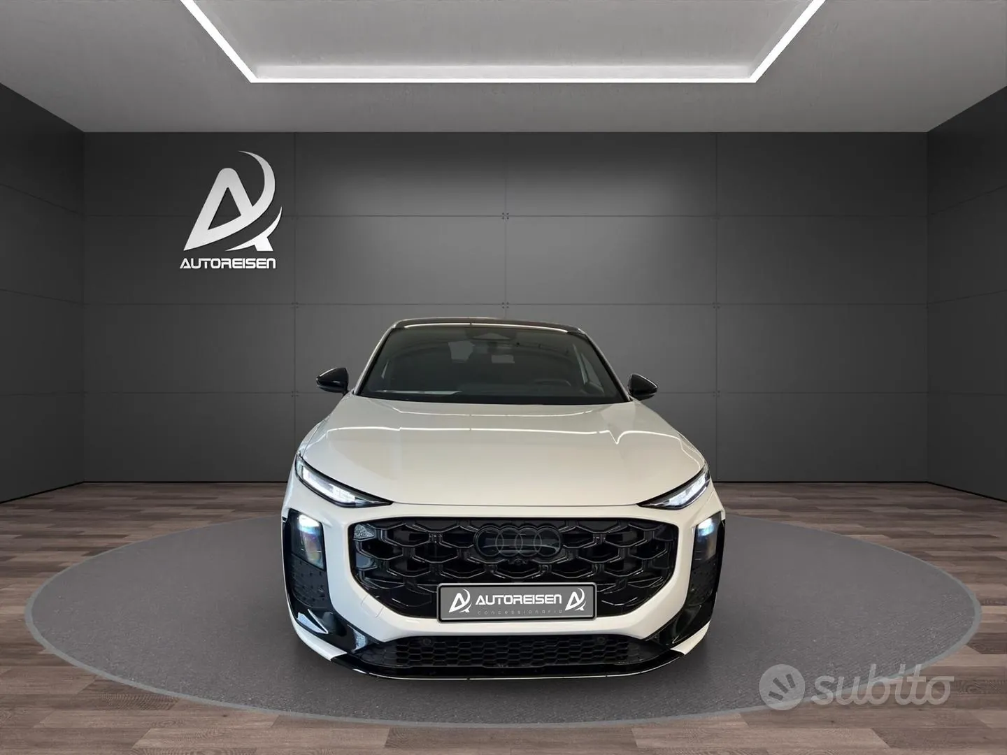 Audi Q3 2026 photo 4