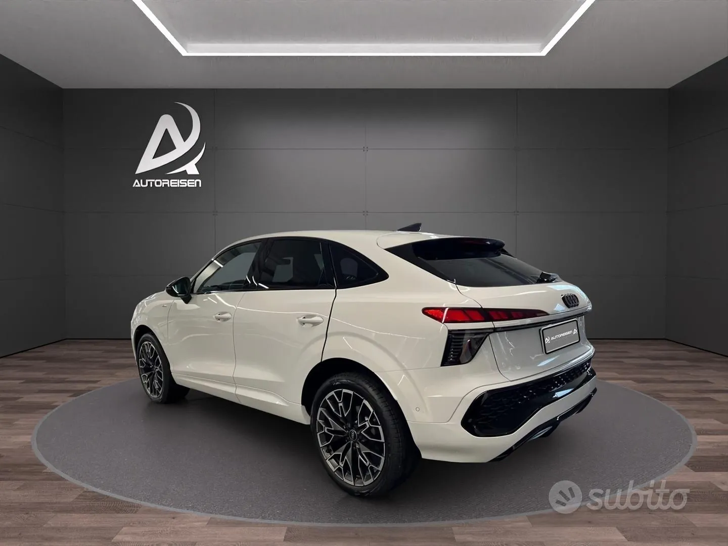 Audi Q3 2026 photo 3