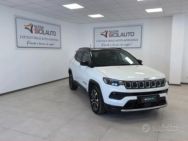 Jeep Compass 2022 photo 3