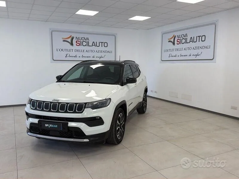 Jeep Compass 2022 photo 2