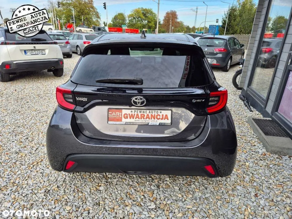 Toyota Yaris 2024 photo 5