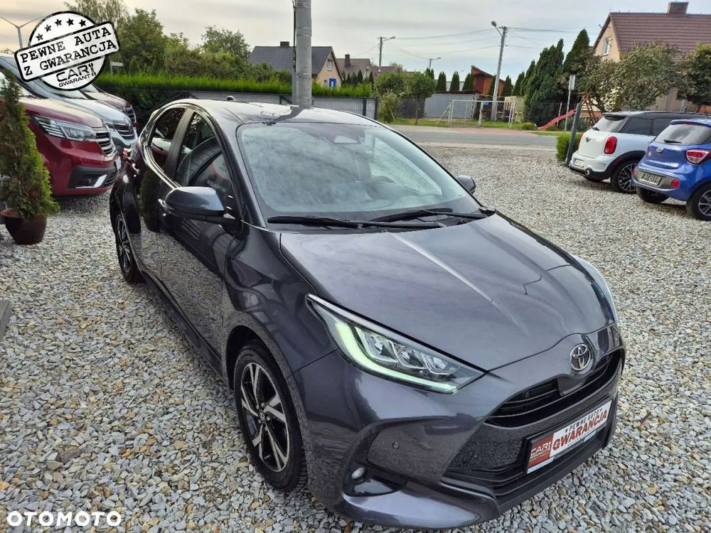 Toyota Yaris 2024 photo 4