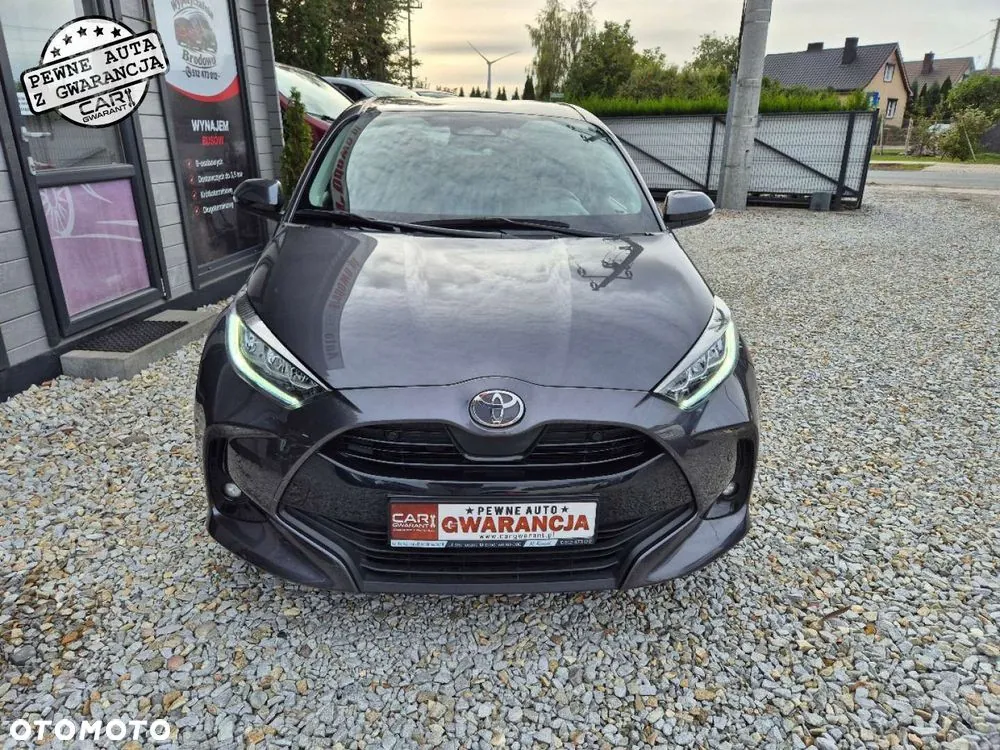 Toyota Yaris 2024 photo 3