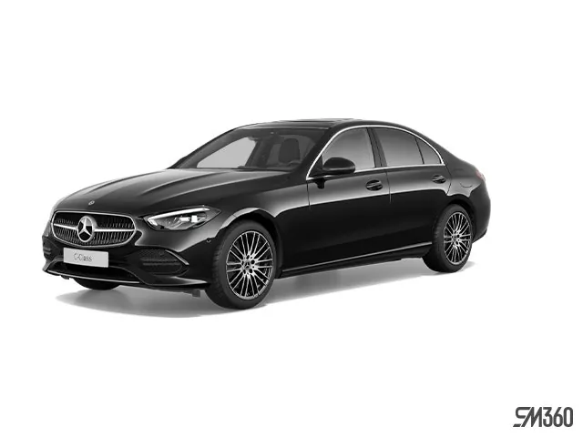 Mercedes-Benz C300 2026 photo 3