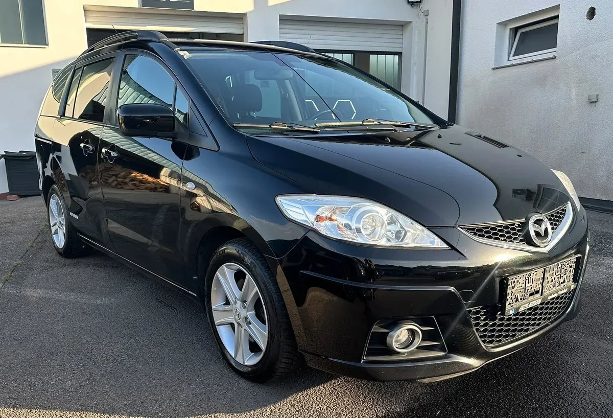 Mazda Mazda5