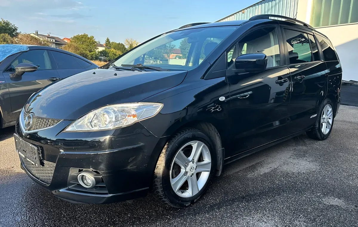 Mazda Mazda5 2010 photo 2