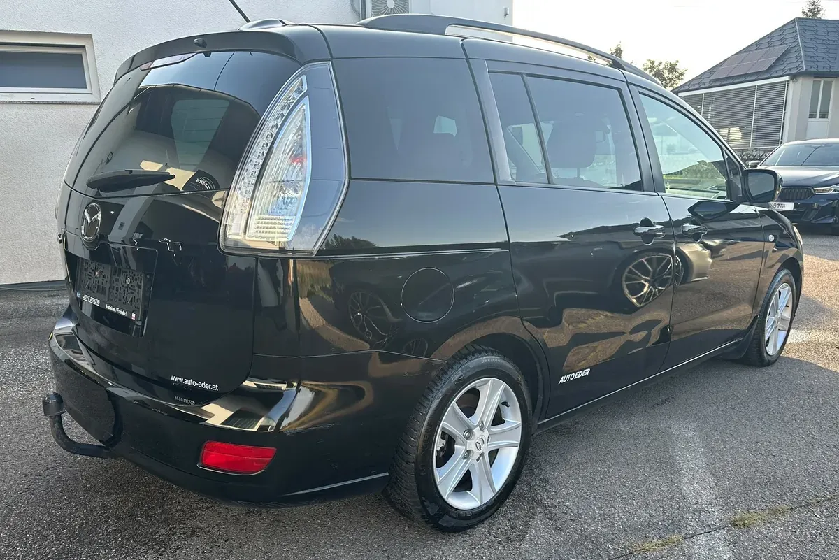 Mazda Mazda5 2010 photo 3