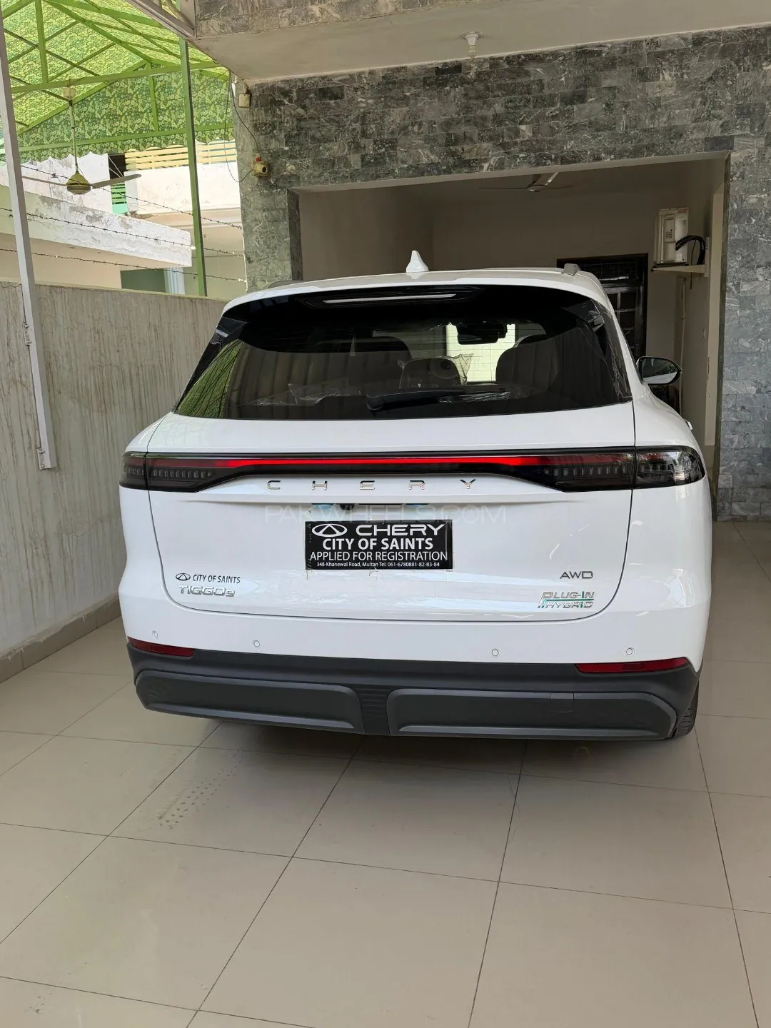Chery Tiggo 9