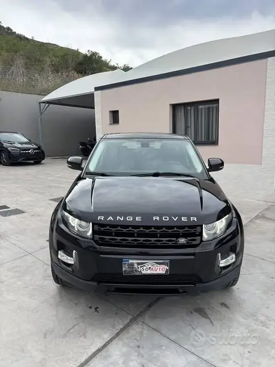 Land Rover Evoque