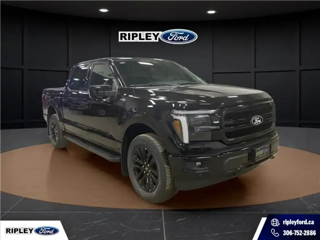 Ford F-150 2026 photo 3