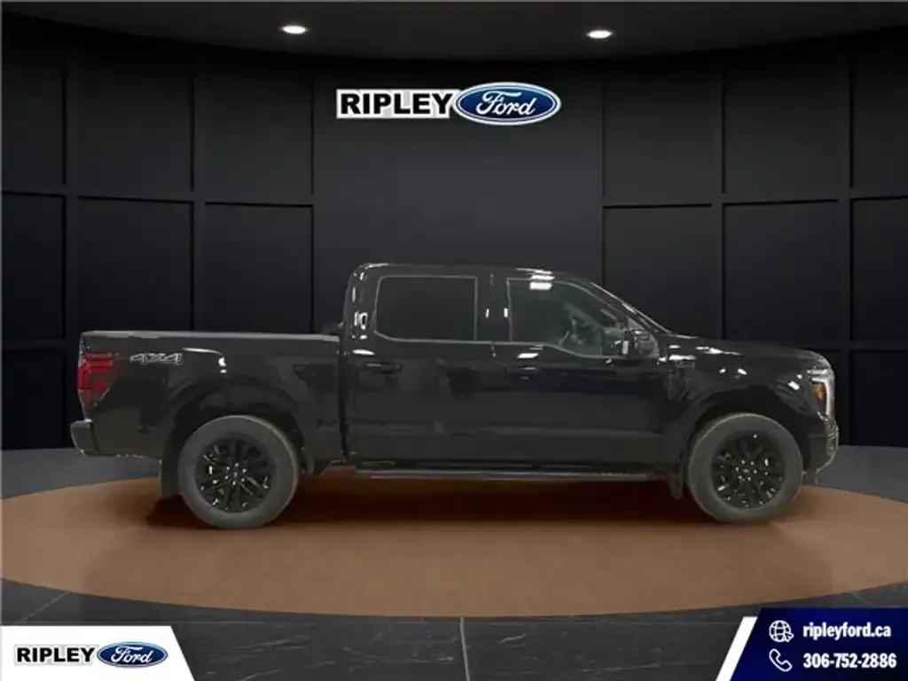 Ford F-150 2026 photo 4