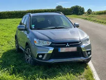 Mitsubishi Asx