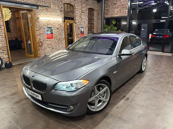 BMW 525D 2013 photo 2