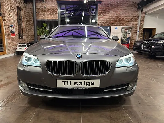BMW 525D 2013 photo 3