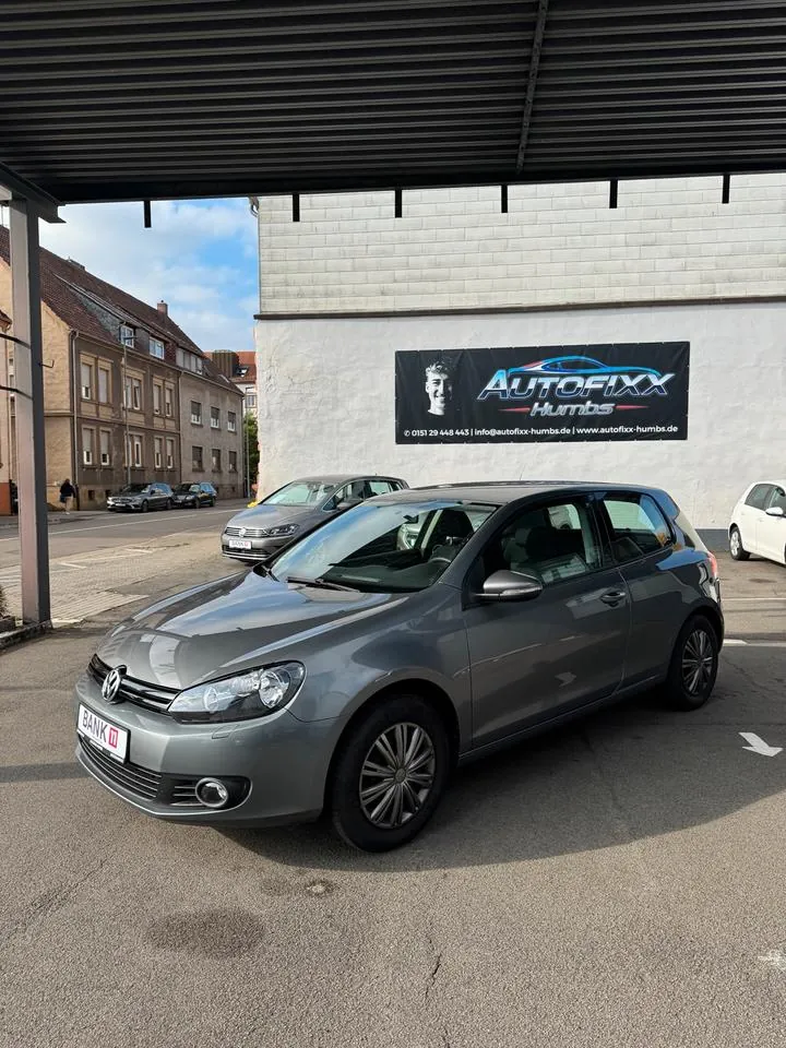 Volkswagen Golf Vi