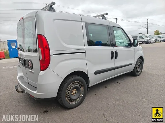 Fiat Doblo 2019 photo 4